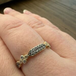 Freida Rothman 925 Stacking Ring